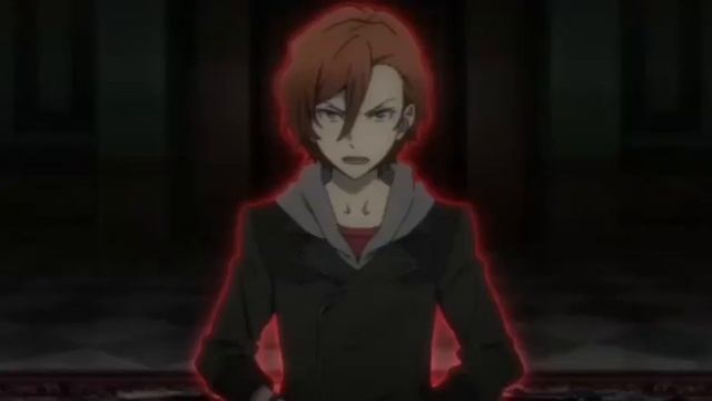 AMV Чуя Накахара и Ёсано Акико - Девочка с каре смотреть онлайн