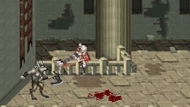 God of War Betrayal 2007 Trailer смотреть онлайн