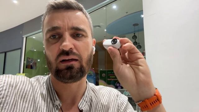 Обзор экшн камеры Insta360 GO 3 смотреть онлайн