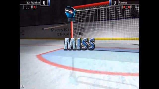 Hockey Showdown Game#1 Season #2 смотреть онлайн