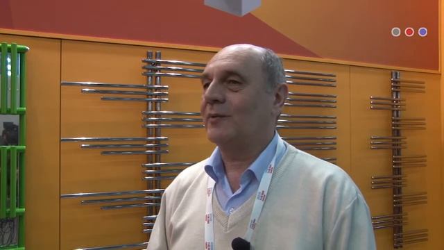 Заместитель генерального директора завода "Радиатор" о выставке Aqua-Therm Moscow 2014 смотреть онлайн