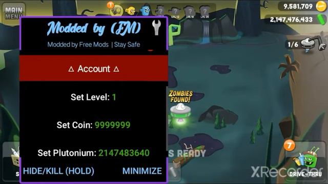 Zombie Catchers mod menu - updated(1.30.17) смотреть онлайн