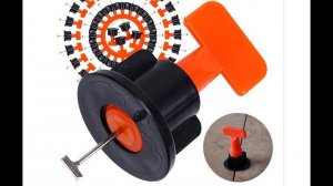 СВП - система выравнивания плитки из Китая.