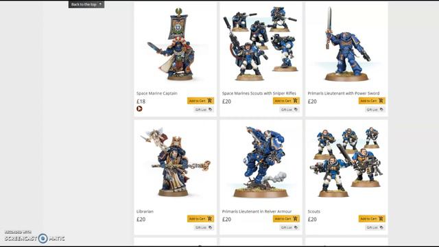 WARHAMMER 40K ON A BUDGET RAVEN GUARD смотреть онлайн