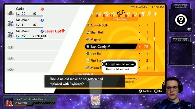 [LIVE] Shiny Galarian Mr. Mime in Sword after 32 Egg Hatches! (+Evolution) смотреть онлайн