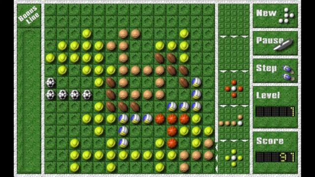 Lineup - Music 1 - Microsoft Entertainment Pack: The Puzzle Collection (OPL3) смотреть онлайн