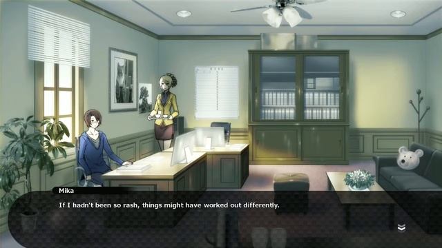 Senko no Ronde 2 ➥ Walkthrough ➥ Story ➥ #32 - [OTHER] Mika and Anechka смотреть онлайн