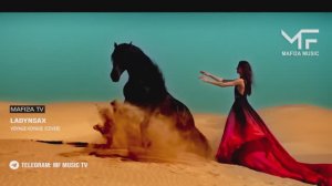 Красивая музыка LADYNSAX - Voyage Voyage (Сover)