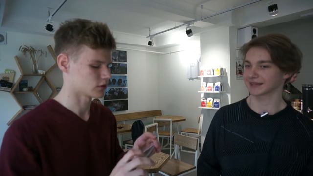 'Me' project - jasokko о CreativeMornings, любви и деньгах смотреть онлайн