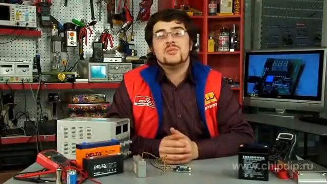 EK 2006 6, aвтоматическое зарядное устройство для 6В SLA аккумуляторов смотреть онлайн