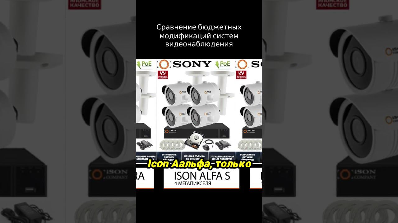 Топ 5 систем видеонаблюдения для дома и дачи: обзор и сравнение