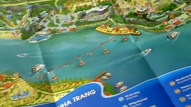 Обзор карты Vinpearl во Вьетнаме и конкурс