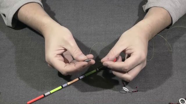 Интересная поплавочная снасть смотреть онлайн