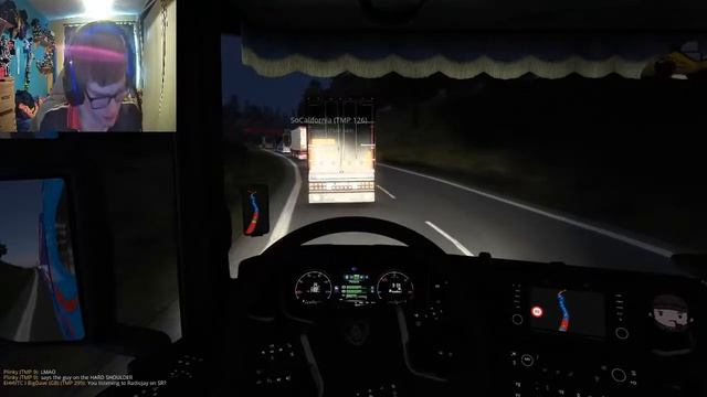 Euro truck simulator 2 mp 7 year Anniversary смотреть онлайн