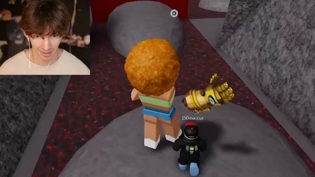 ROBLOX ESCAPE ICE SPICE смотреть онлайн