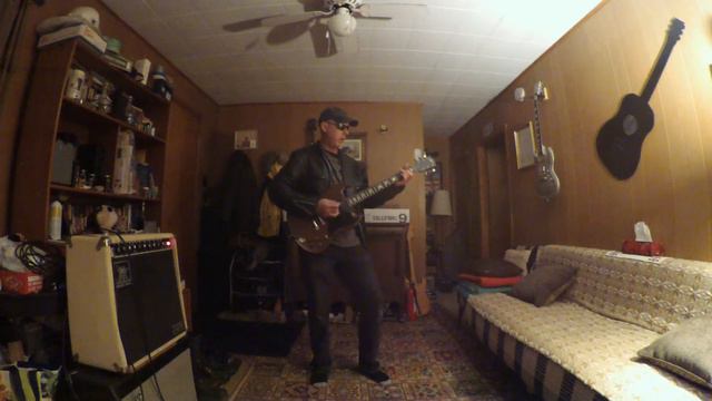 1973 Gibson SG Special / Music Man RD50 Demo смотреть онлайн