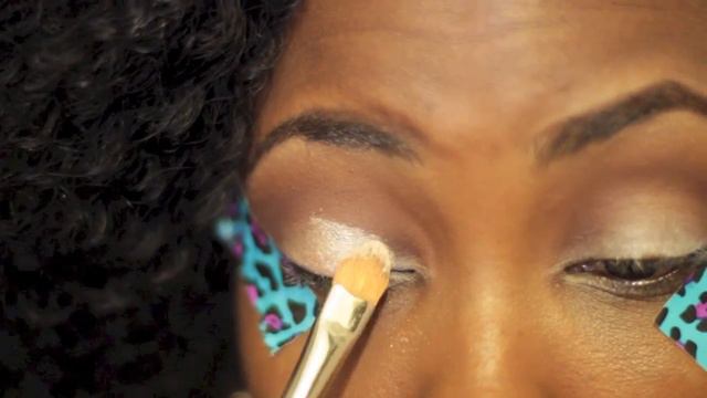 Makeup Tut: MAC RiRi Boy, Color Tattoo New Pigments and more! смотреть онлайн