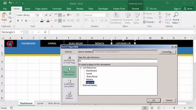cara membuat menu aplikasi keren di excel смотреть онлайн