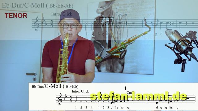 Song for Nala with Saxophon Solo and Sheets with Backing смотреть онлайн