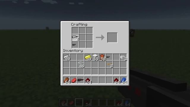 Minecraft моды - оружие и винтовки смотреть онлайн
