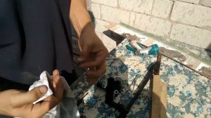 Ремонт помпы Karcher K2 110 / Pump Repair Karcher K2 110