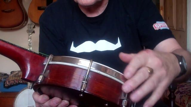 JASPERHAPPY'S FAB WINDSOR BANJO UKULELE FOR SALE смотреть онлайн