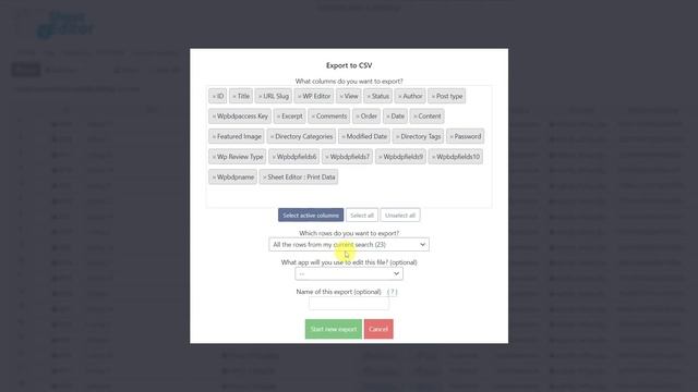 Business Directory Plugin – How to Export and Import Listings Quickly смотреть онлайн