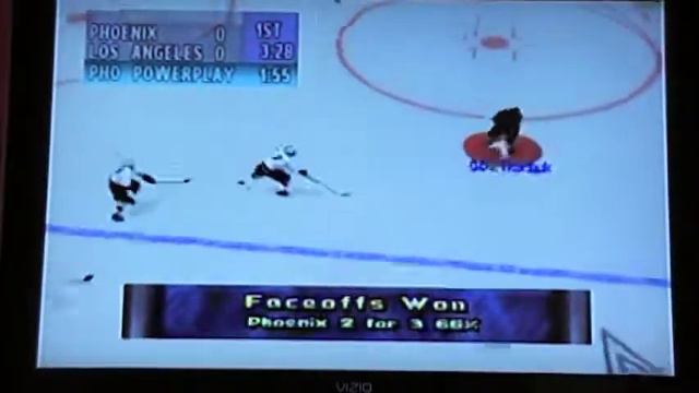 Let's Take a Look At: NHL Breakaway '98 (N64) смотреть онлайн