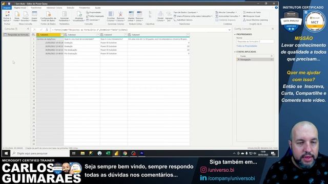 CONECTANDO O POWER BI AS PLANILHAS DO GOOGLE SHEETS смотреть онлайн