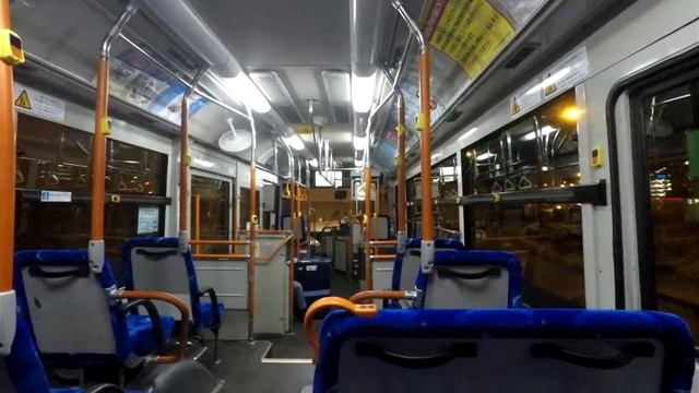 Tokyo Haneda Airport (HND) Bus terminal transfer – International Terminal - Domestic Terminals смотреть онлайн