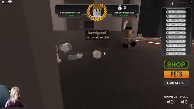 КАК ПЕРЕСЕЧЬ ГРАНИЦУ - АРМЕЙСКИЙ СИМУЛЯТОР РОБЛОКС Roblox Army Simulator #roblox #armysimulator смотреть онлайн