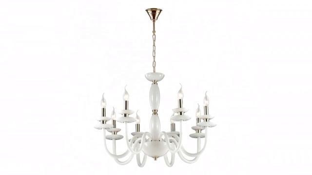 Люстра Odeon Light Capri 4187/8 обзор: светильник Odeon Light Capri 4187/8 320 Вт, где купить смотреть онлайн