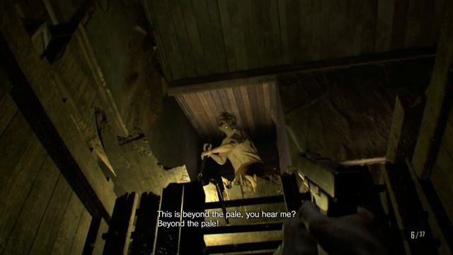 Resident Evil 7 Gameplay Walkthrough Part 4 Full Game (1080p 60FPS) - No Commentary смотреть онлайн