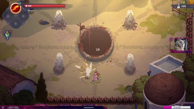 The Mageseeker - A League of Legends Story - Gameplay first hour - Hardest difficulty смотреть онлайн