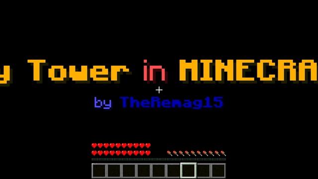 ICY TOWER W MINECRAFT? смотреть онлайн
