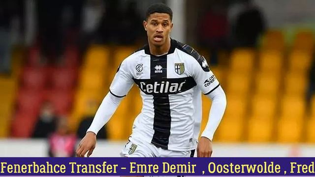 Fenerbahçe Transfer 🔥Emre Demir, Oosterwolde, Fred #fenerbahçe смотреть онлайн