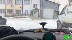 Установка ГБО на Ладу Гранту. Газовое оборудование в специализированном месте. Последовательность.