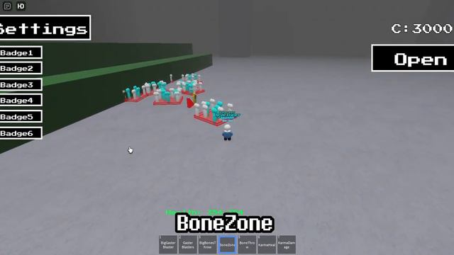 Karma Sans - Au Sans Battles [Remake] смотреть онлайн