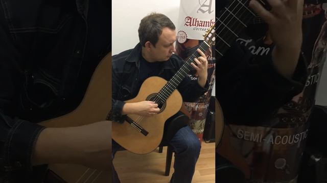 М. Каркасси Этюд №3 ля мажор смотреть онлайн