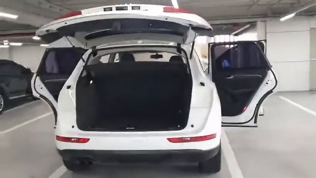 2010 Audi Q5 2.0 TDI QUATTRO DYNAMIC, SSTRADING A KOREAN USED CAR EXPORTER смотреть онлайн