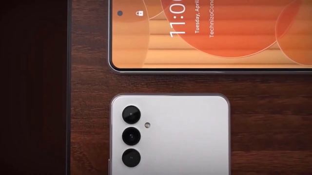 Samsung Galaxy A55 5G - HERE!