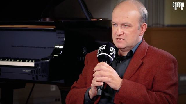 Konrad Skolarski wywiad cz. III смотреть онлайн