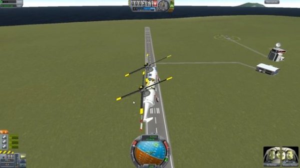KSP  - Mods Ep.2 - Firespitter Propeller Plane and Helicopter Parts!