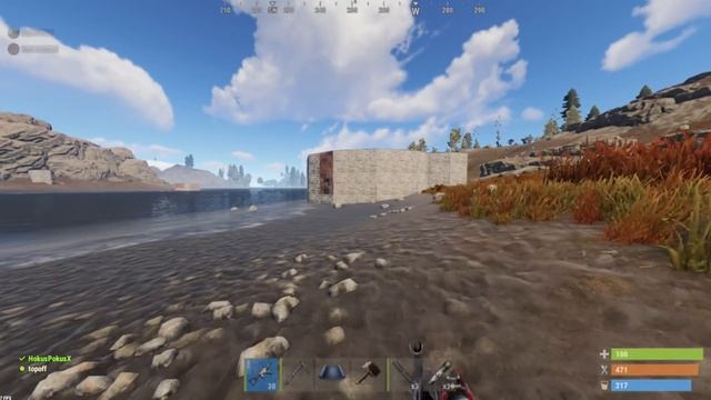 RAIDING an ABSOLUTE UNIT of a MONUMENT BASE BUILD | SOLO смотреть онлайн