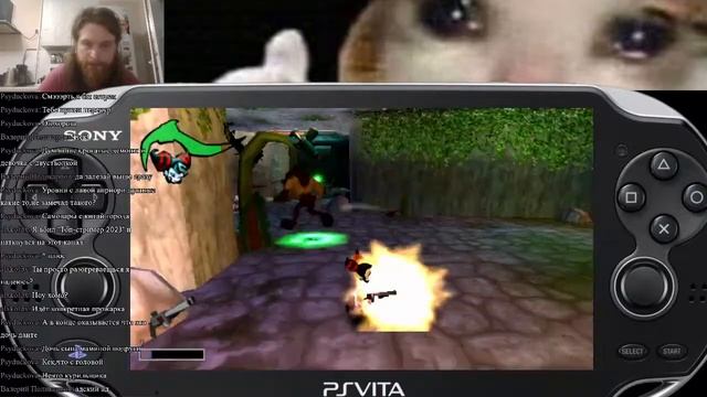 Убийца-сиквел DMC от Konami: Death JR. II: Root Of Evil (финал, я надеюсь) смотреть онлайн