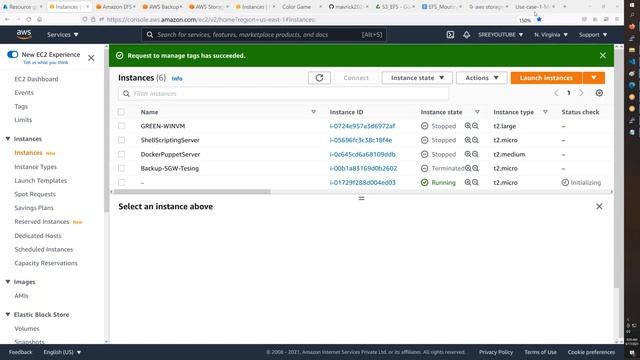 29 AWS AWSBackup StorageGateway смотреть онлайн