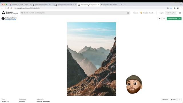 How to Create a REALISTIC IMAGE BLUR DROP SHADOW in FIGMA (incl. Code & in under 2 Minutes) смотреть онлайн