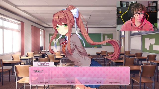 Ho fatto le scelte peggiori possibili? - Doki Doki Literature Club #4 смотреть онлайн
