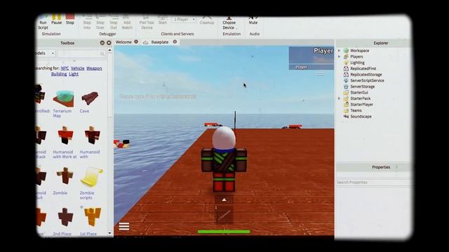 How To Save A Model of Your Character (ROBLOX) смотреть онлайн
