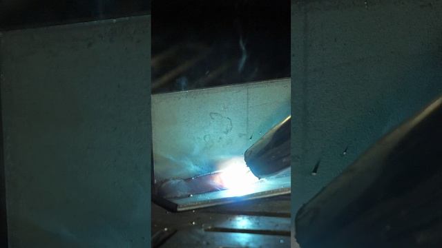 Двойной Пульс в MIG-режиме за минуту смотреть онлайн